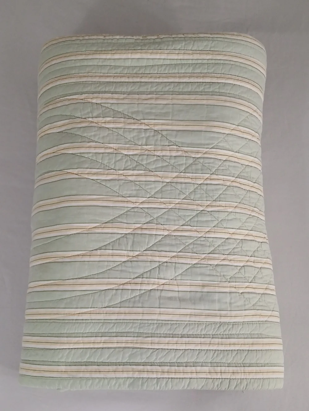 Vintage Laura Ashley Quilt